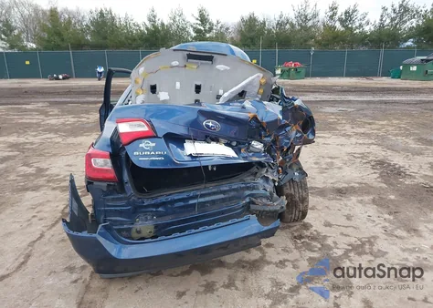 2019 Subaru Legacy 2.5I z USA, uszkodzony, nr VIN 4S3BNAB65K3041663